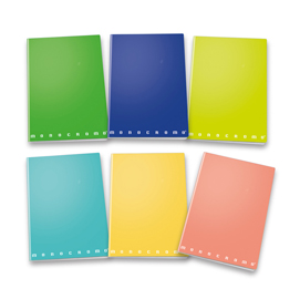 Maxiquaderno Monocromo Green Pigna - A4 - 80 …
